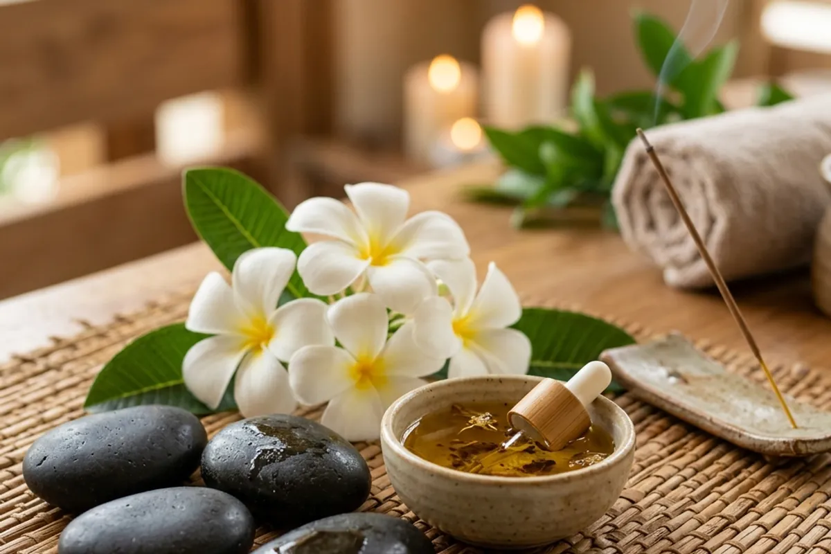 Licensed stock wellness spa visual; not a photo of this business