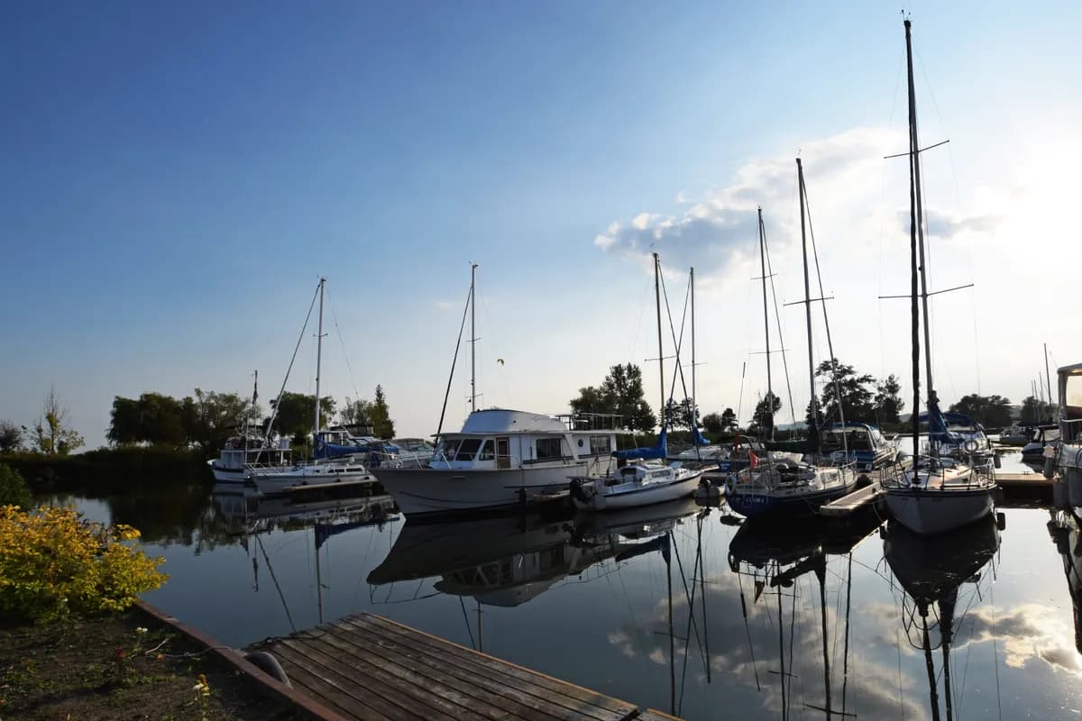 Pickering Frenchmans Bay waterfront